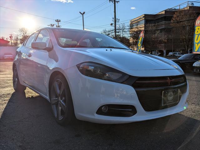 used 2015 Dodge Dart car, priced at $8,998