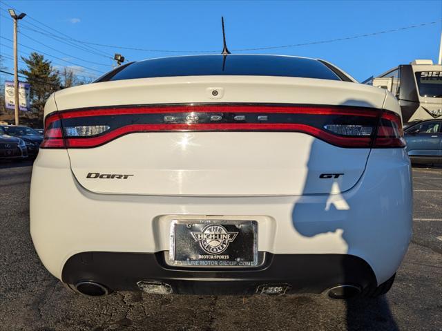 used 2015 Dodge Dart car, priced at $8,998