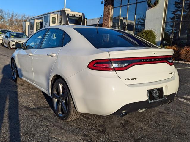 used 2015 Dodge Dart car, priced at $8,998