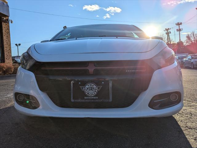 used 2015 Dodge Dart car, priced at $8,998