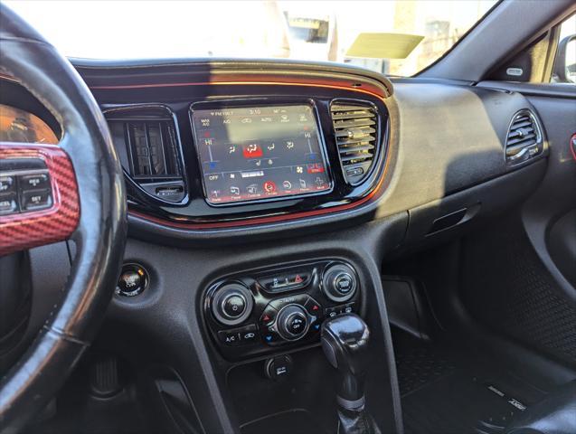 used 2015 Dodge Dart car, priced at $8,998