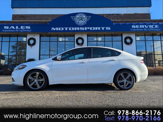 used 2015 Dodge Dart car, priced at $8,998