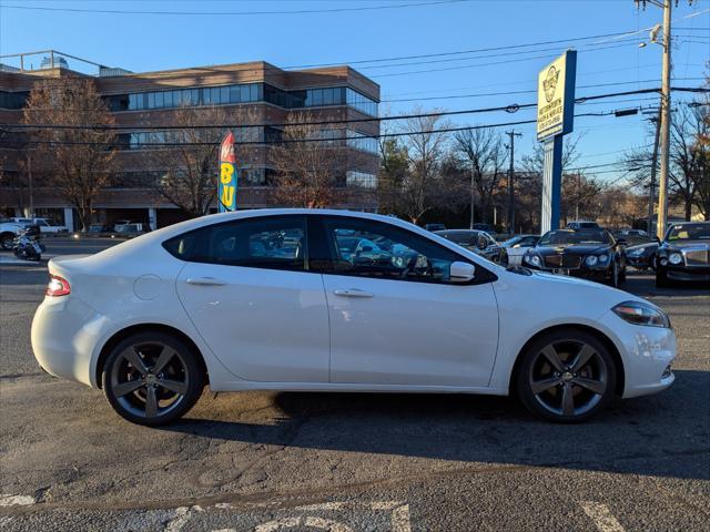 used 2015 Dodge Dart car, priced at $8,998