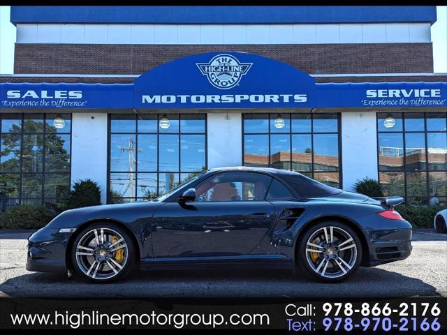 used 2011 Porsche 911 car, priced at $89,898