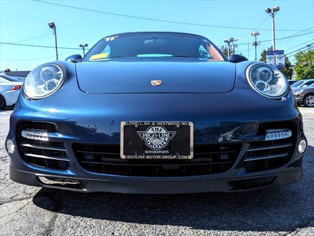 used 2011 Porsche 911 car, priced at $89,898