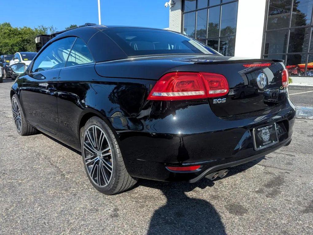 used 2014 Volkswagen Eos car, priced at $16,998