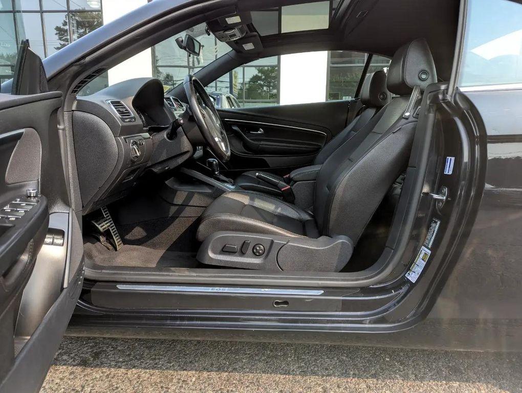 used 2014 Volkswagen Eos car, priced at $16,998