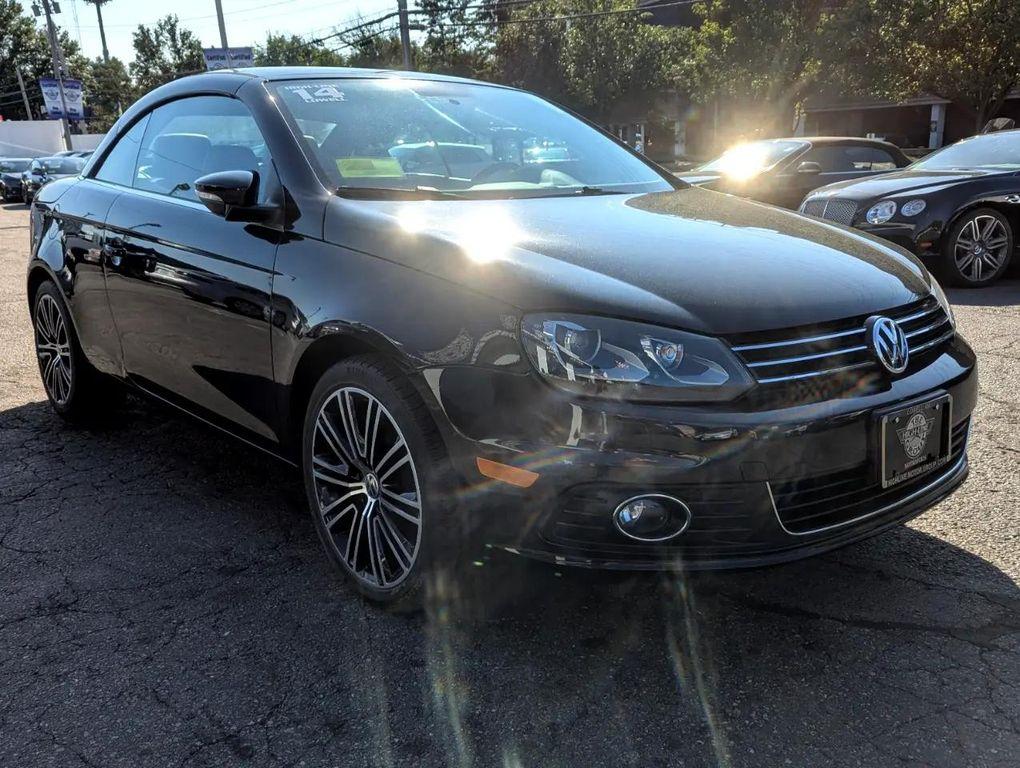 used 2014 Volkswagen Eos car, priced at $16,998