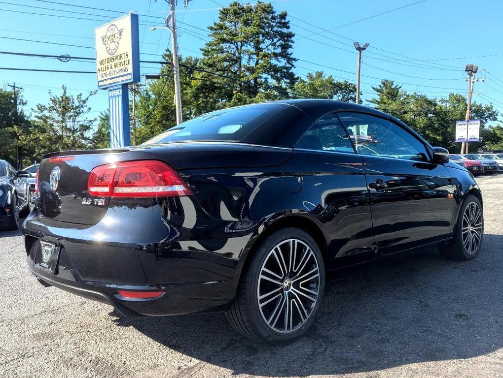 used 2014 Volkswagen Eos car, priced at $16,998