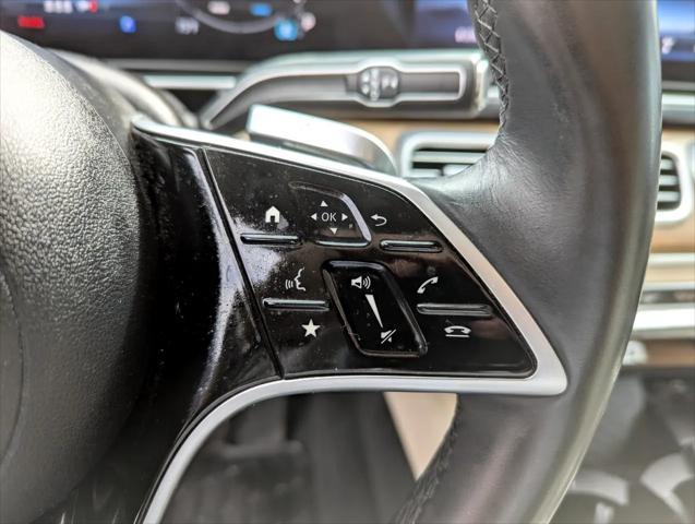 used 2024 Mercedes-Benz GLE 450 car, priced at $68,998