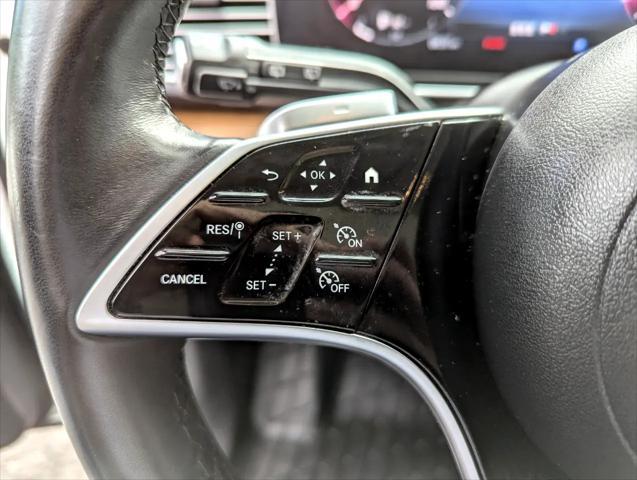 used 2024 Mercedes-Benz GLE 450 car, priced at $68,998