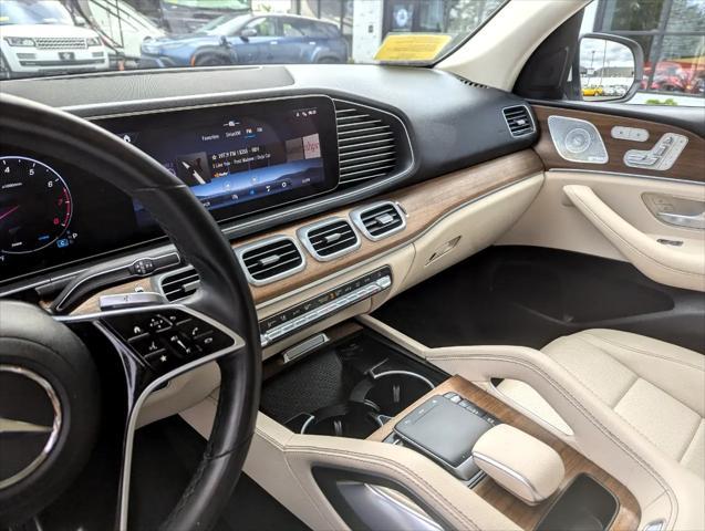 used 2024 Mercedes-Benz GLE 450 car, priced at $68,998
