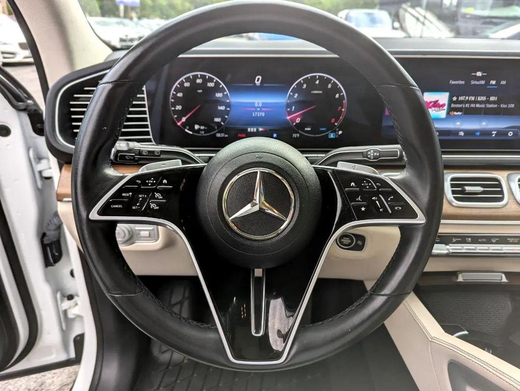 used 2024 Mercedes-Benz GLE 450 car, priced at $68,698