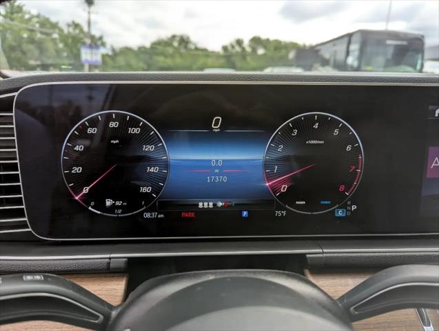 used 2024 Mercedes-Benz GLE 450 car, priced at $68,998