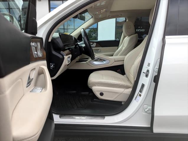 used 2024 Mercedes-Benz GLE 450 car, priced at $68,998
