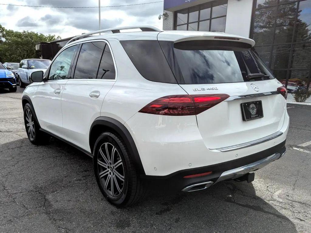 used 2024 Mercedes-Benz GLE 450 car, priced at $68,698