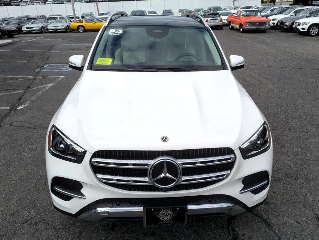 used 2024 Mercedes-Benz GLE 450 car, priced at $68,698