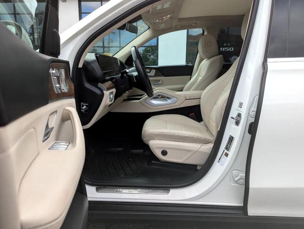 used 2024 Mercedes-Benz GLE 450 car, priced at $68,698