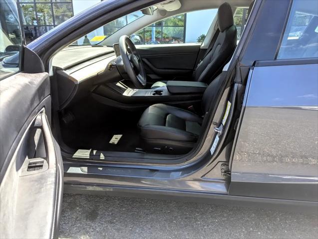 used 2021 Tesla Model 3 car, priced at $20,998