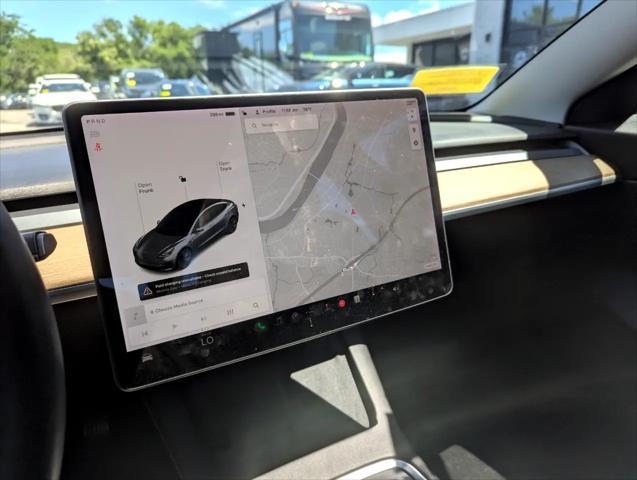 used 2021 Tesla Model 3 car, priced at $20,998