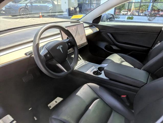 used 2021 Tesla Model 3 car, priced at $20,998