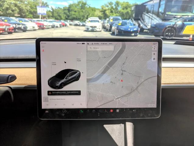used 2021 Tesla Model 3 car, priced at $20,998