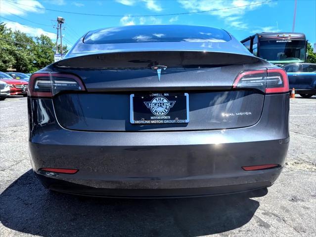 used 2021 Tesla Model 3 car, priced at $20,998