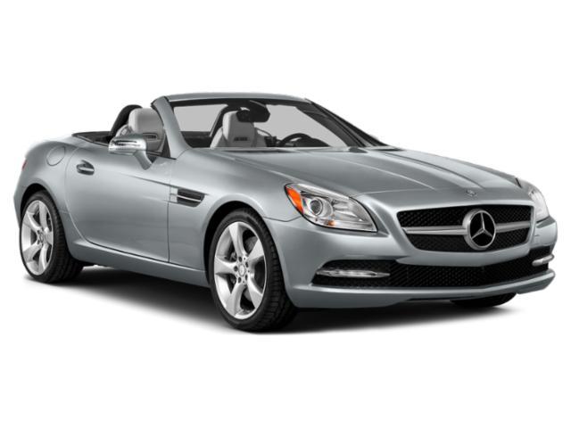 used 2012 Mercedes-Benz SLK-Class car, priced at $16,998