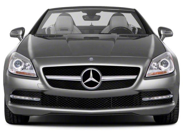 used 2012 Mercedes-Benz SLK-Class car, priced at $16,998