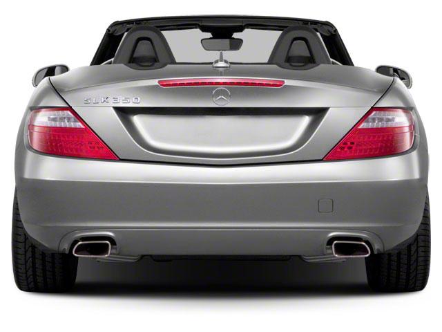 used 2012 Mercedes-Benz SLK-Class car, priced at $16,998