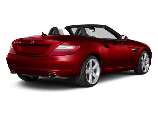 used 2012 Mercedes-Benz SLK-Class car, priced at $16,998