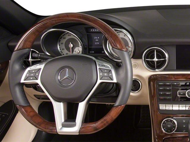 used 2012 Mercedes-Benz SLK-Class car, priced at $16,998