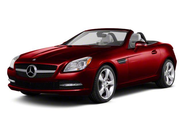 used 2012 Mercedes-Benz SLK-Class car