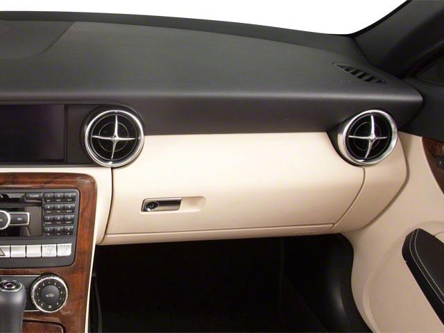 used 2012 Mercedes-Benz SLK-Class car, priced at $16,998