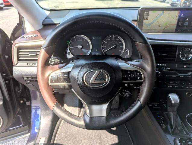 used 2017 Lexus RX 350 car, priced at $29,998