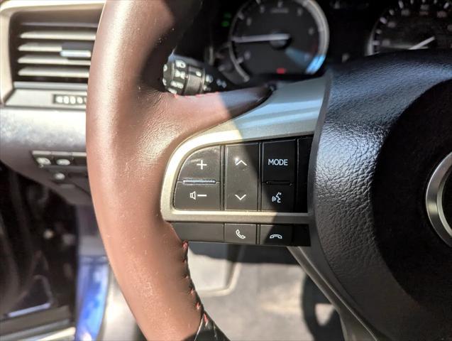 used 2017 Lexus RX 350 car, priced at $29,998