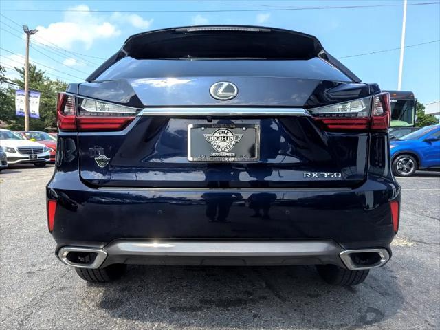 used 2017 Lexus RX 350 car, priced at $29,998
