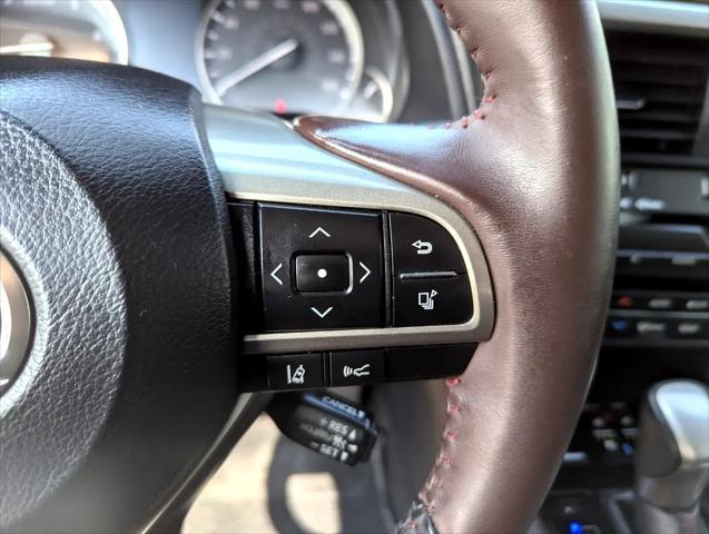 used 2017 Lexus RX 350 car, priced at $29,998