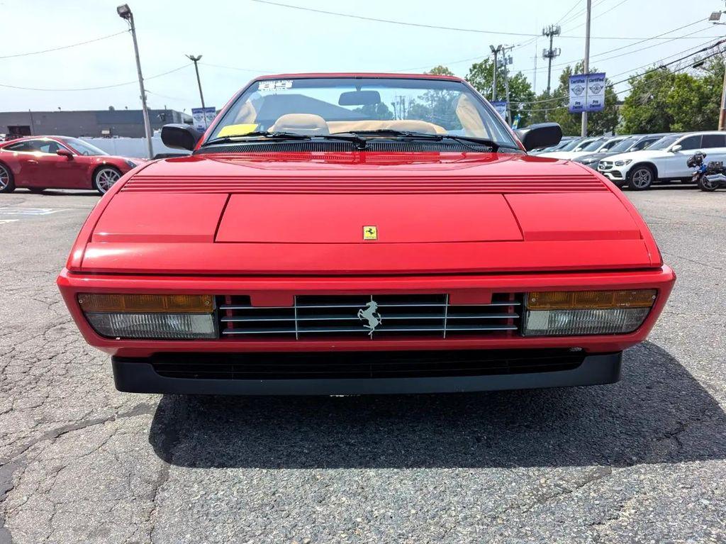 used 1989 Ferrari Mondial car, priced at $59,998