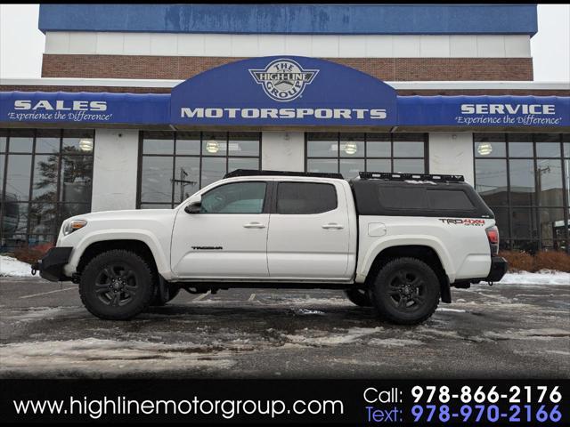 used 2017 Toyota Tacoma car, priced at $28,998