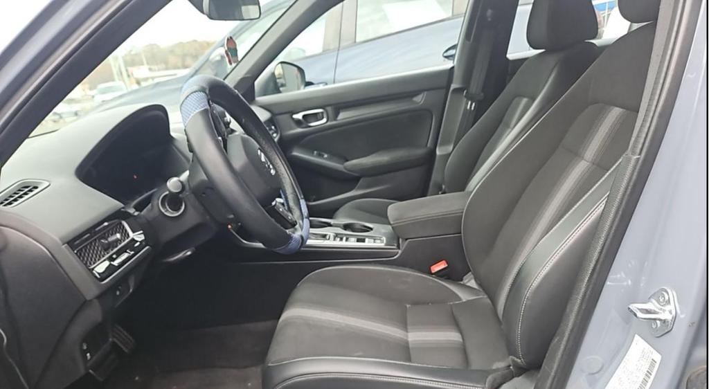 used 2022 Honda Civic car, priced at $22,998