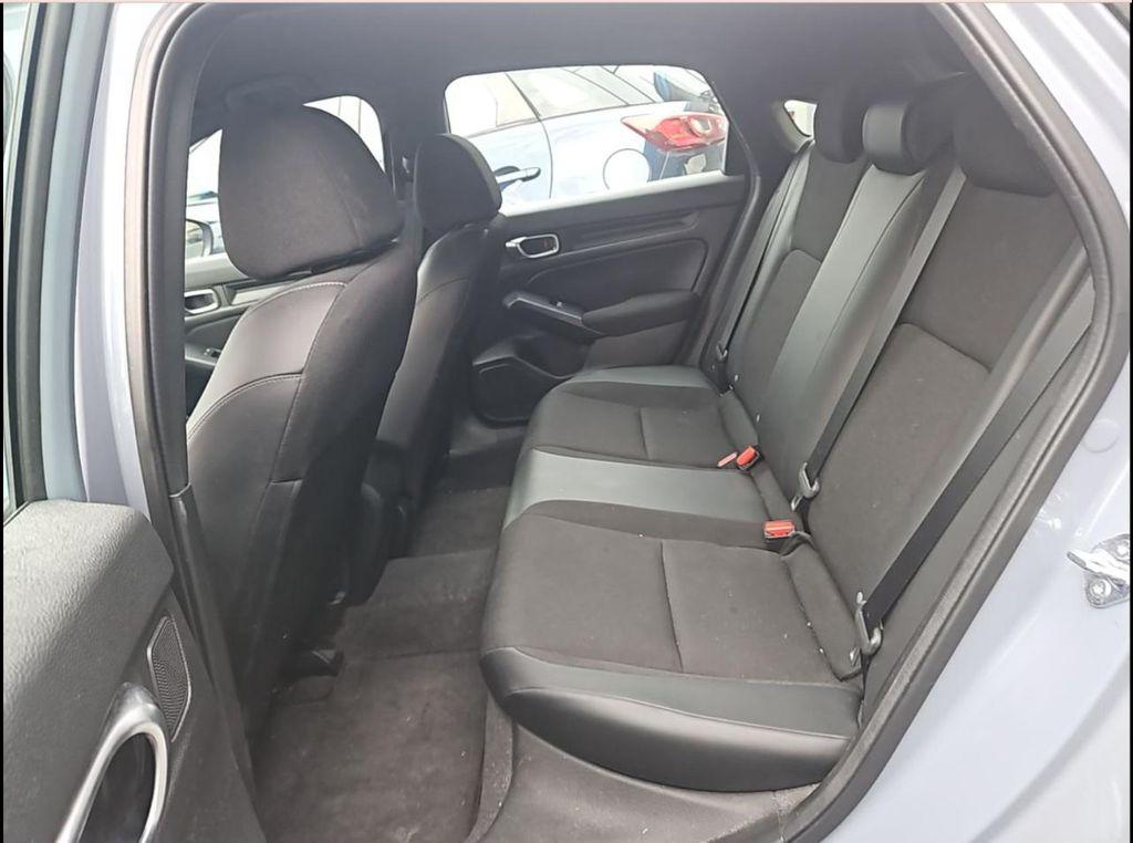 used 2022 Honda Civic car, priced at $22,998