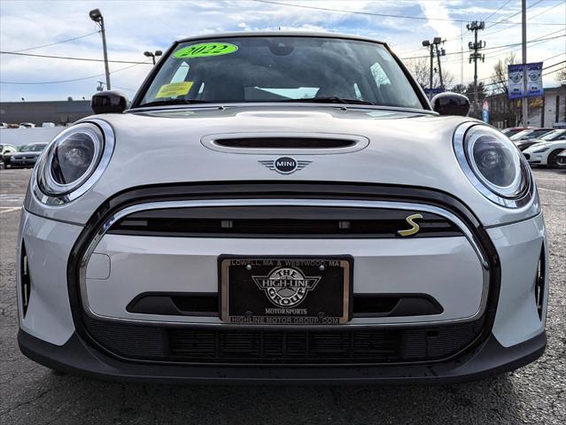 used 2022 MINI Hardtop car, priced at $29,998