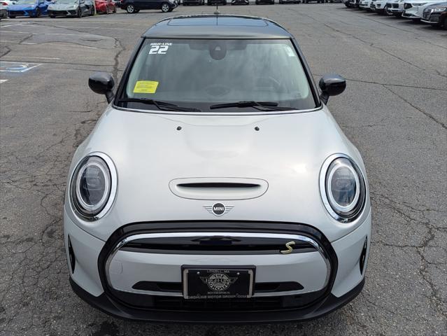 used 2022 MINI Hardtop car, priced at $28,998