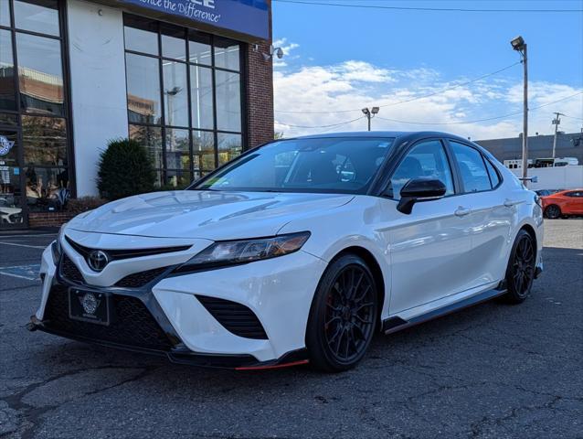 used 2023 Toyota Camry car, priced at $35,798