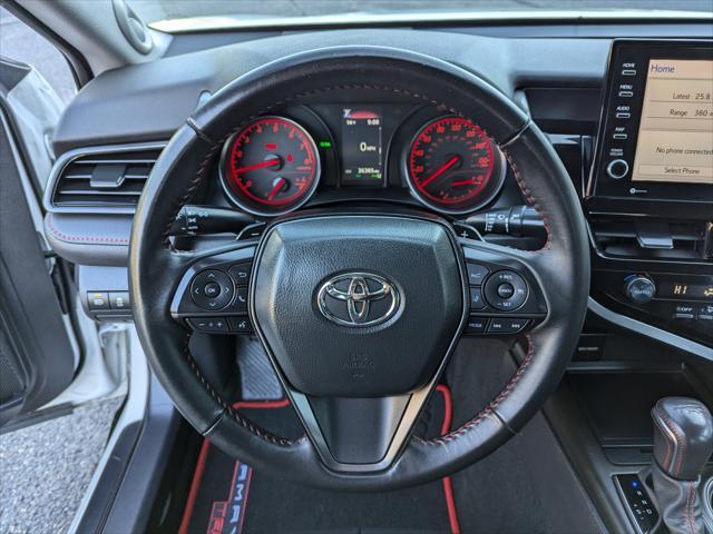 used 2023 Toyota Camry car, priced at $35,798