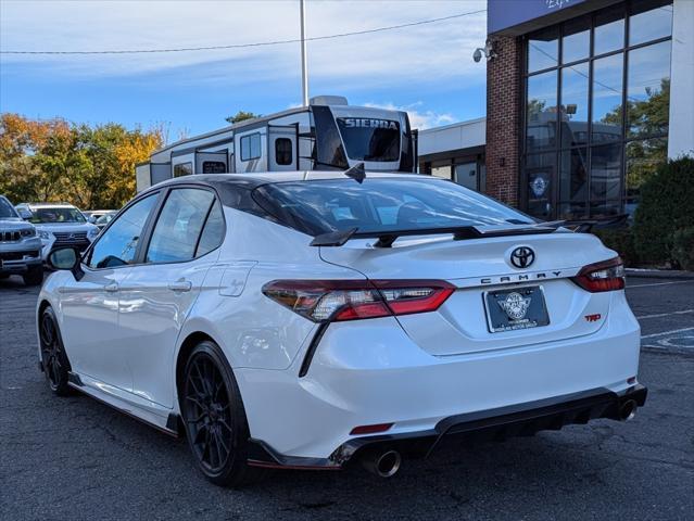 used 2023 Toyota Camry car, priced at $35,798