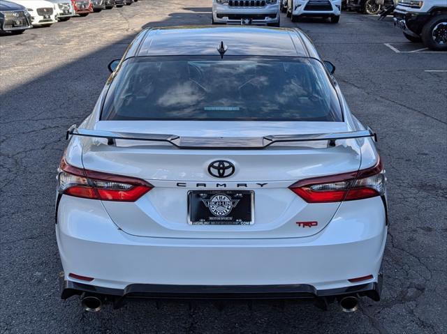 used 2023 Toyota Camry car, priced at $35,798