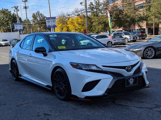 used 2023 Toyota Camry car, priced at $35,798