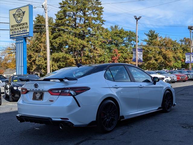 used 2023 Toyota Camry car, priced at $35,798